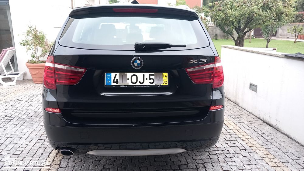 BMW X3 20 d xDrive Pack M Auto - 13