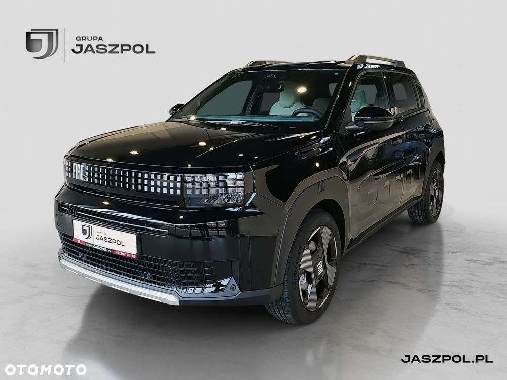 Fiat Grande Panda 1.2 mHEV La Prima eDCT - 1