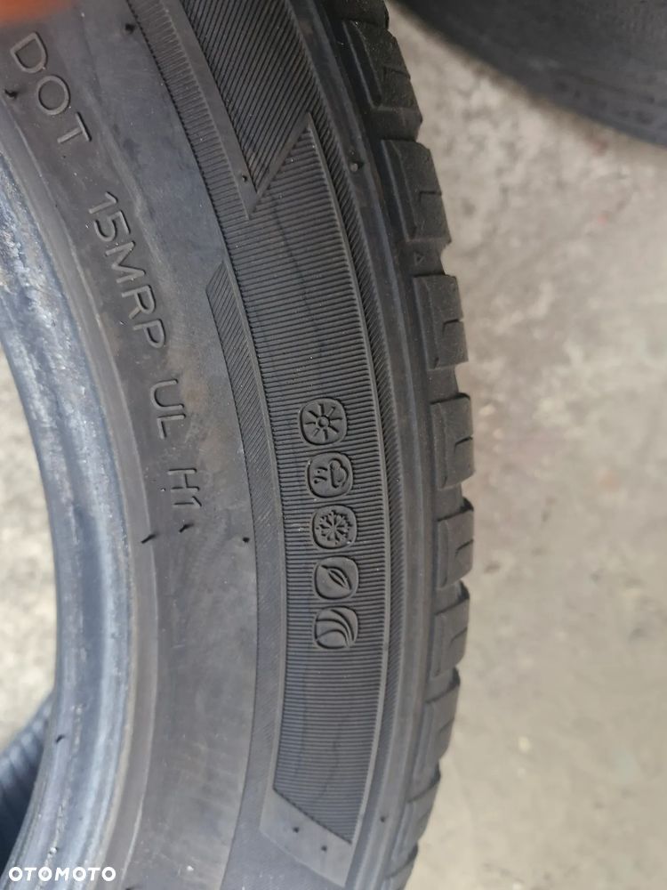 Opony hankook 205 55 16 wielosezonowe z 2024r - 4