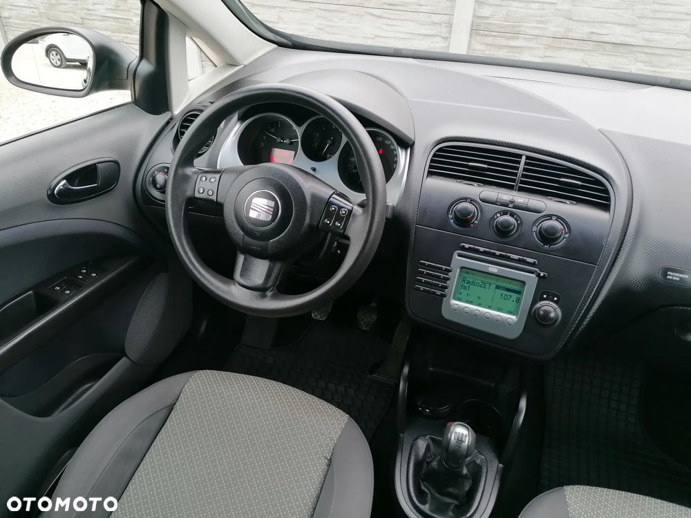 Seat Altea 1.6 Avila - 13