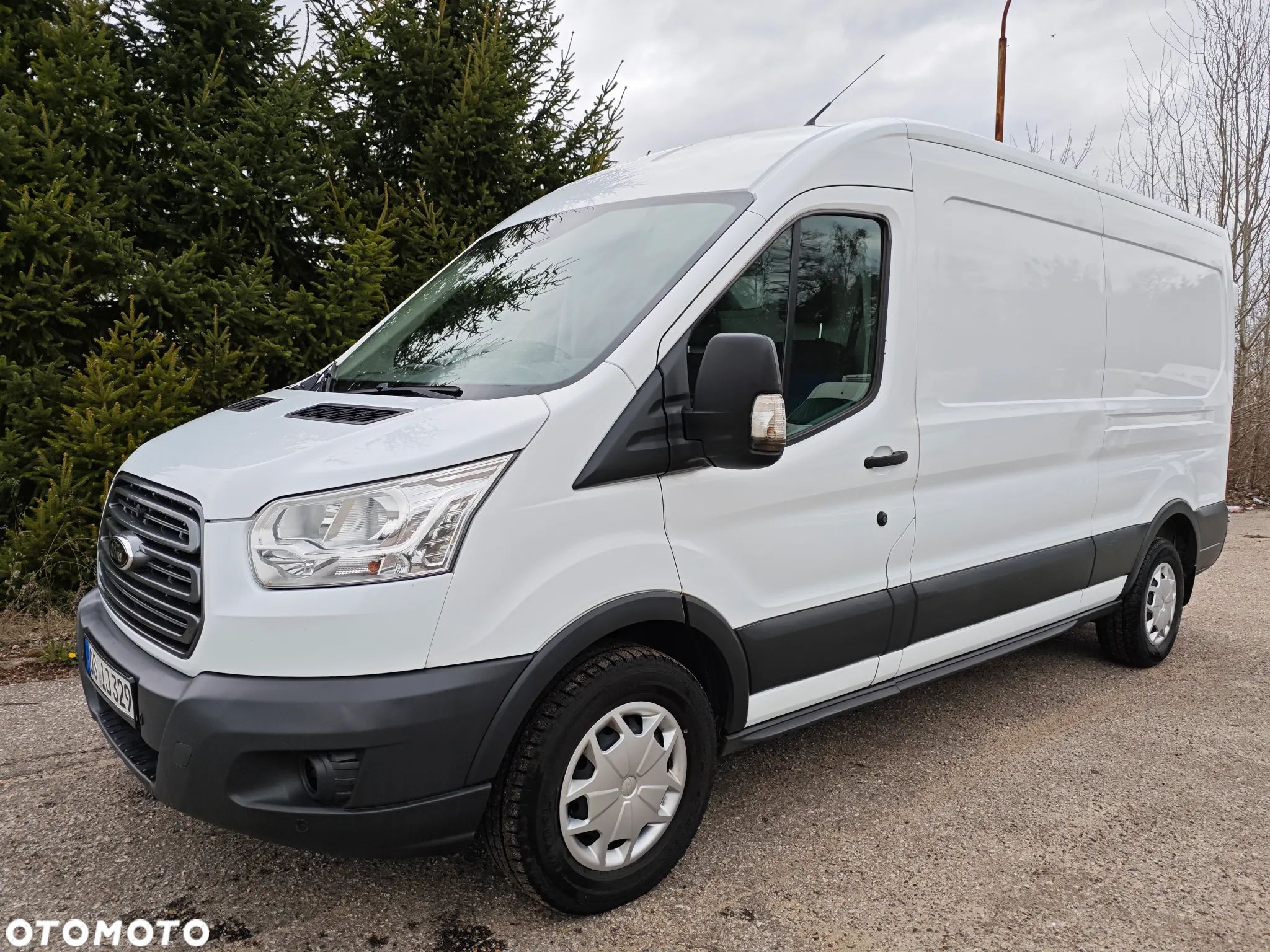 Ford TRANSIT - 1