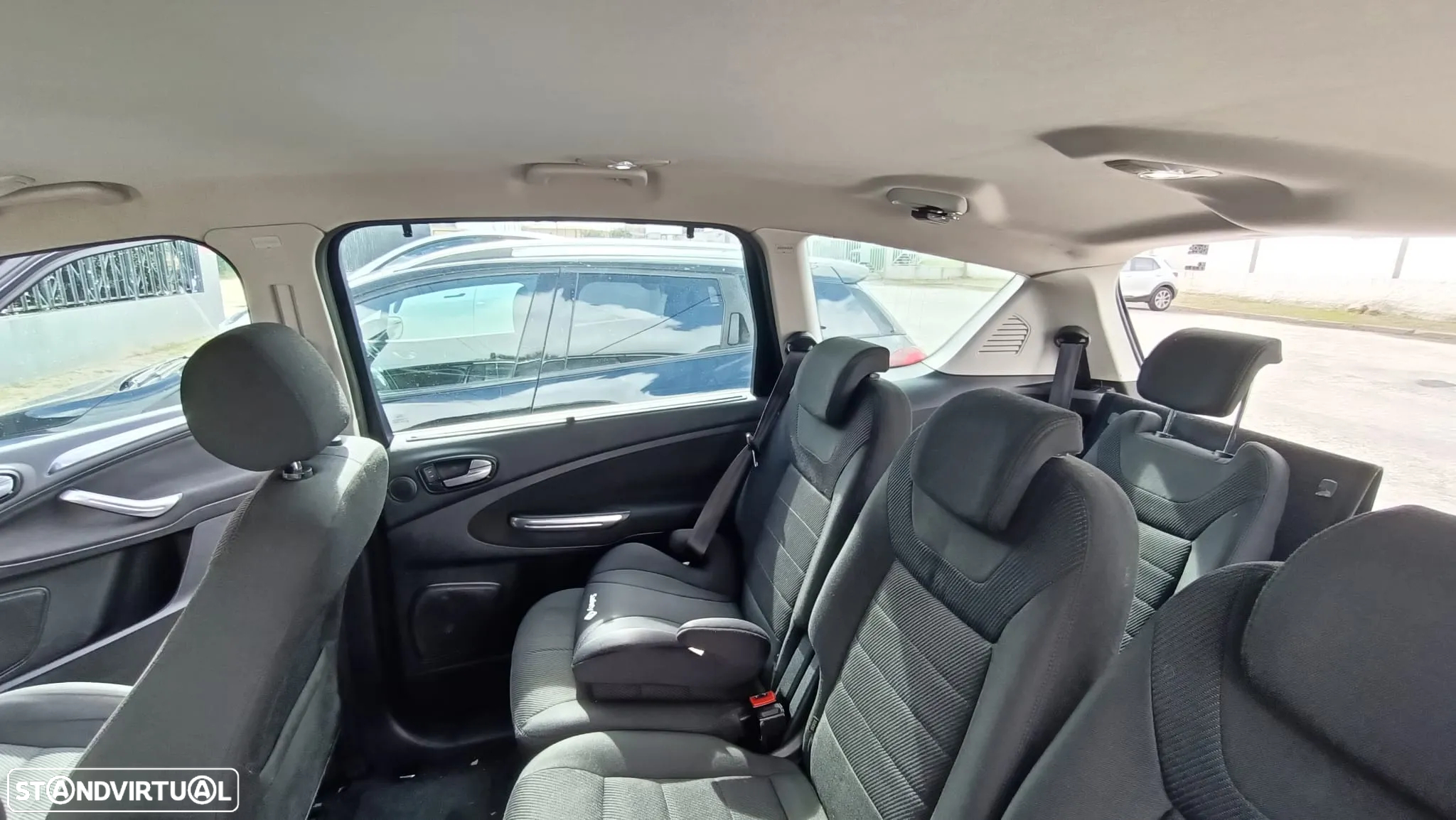 Ford S-Max 2.0 TDCi Titanium 7L - 10