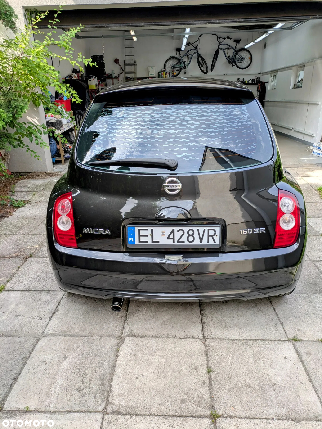 Nissan Micra 1.6 160SR - 4