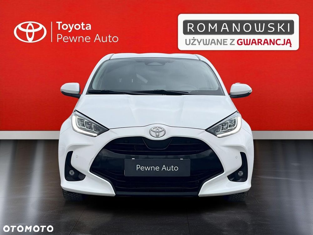 Toyota Yaris Hybrid 1.5 Style - 22