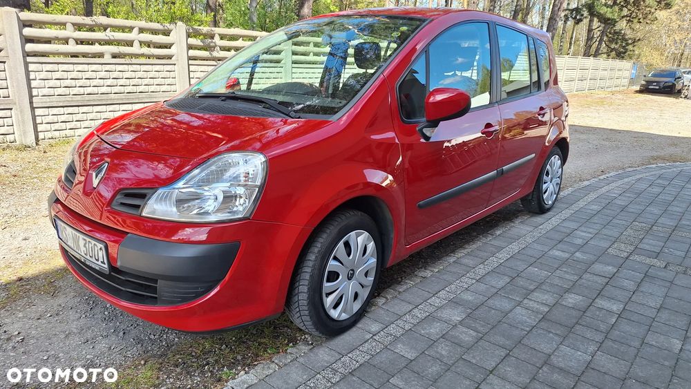 Renault Modus 1.2 16V TCE Yahoo - 1