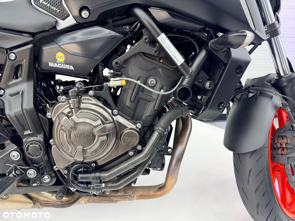 Yamaha MT - 23