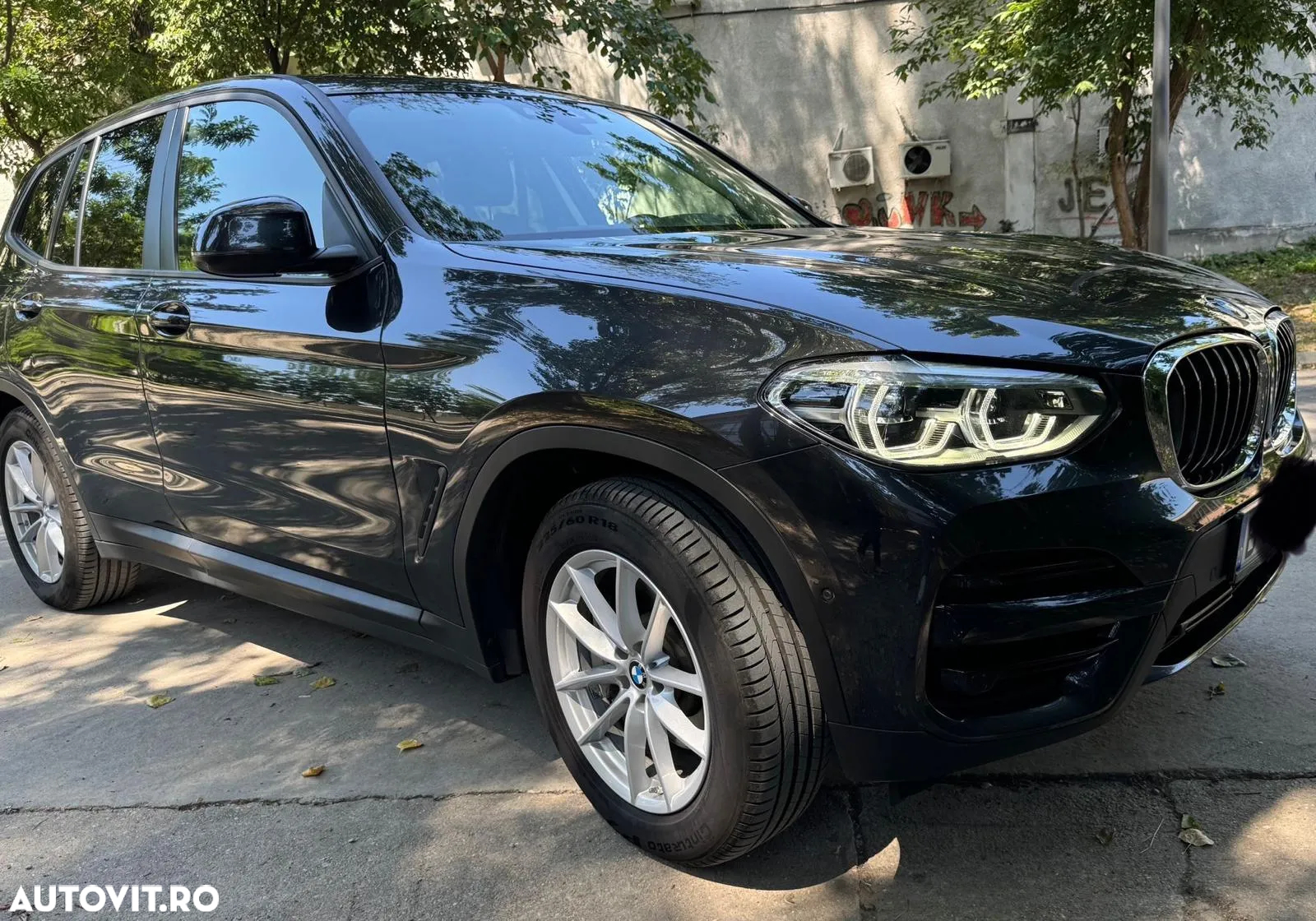 BMW X3 xDrive30e AT PHEV - 10