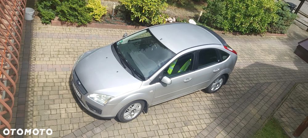 Ford Focus TDCi Ghia - 16