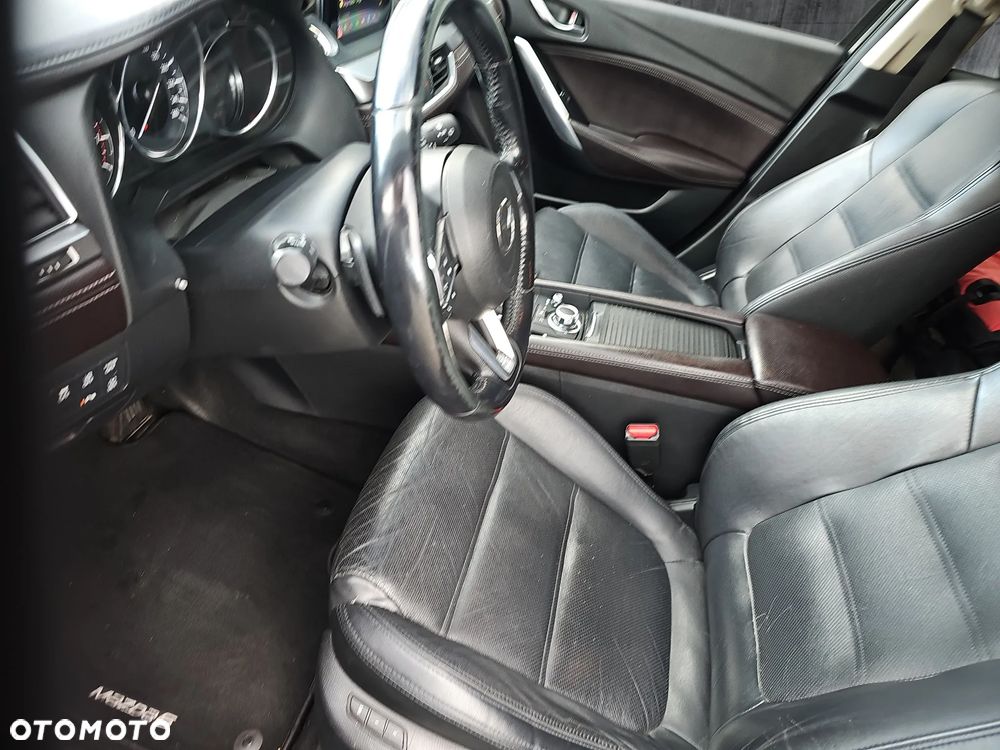 Mazda 6 - 10