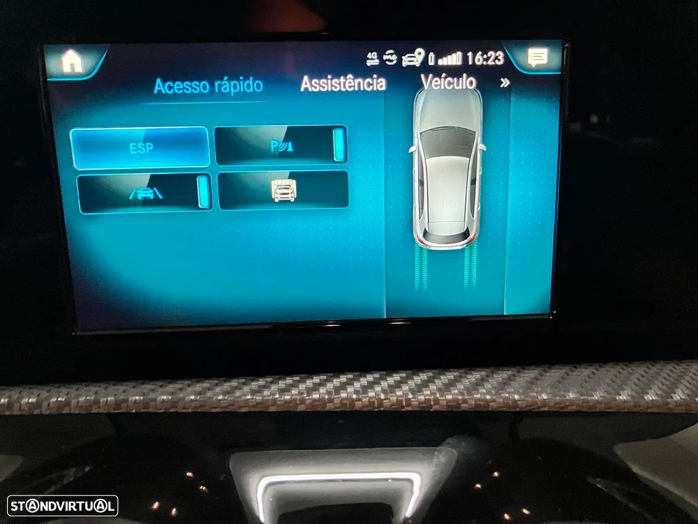 Mercedes-Benz A 180 d Style Aut. - 30