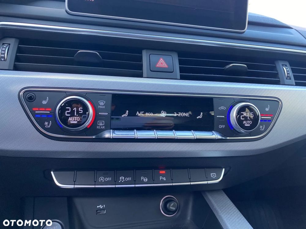 Audi A4 Limousine - 21