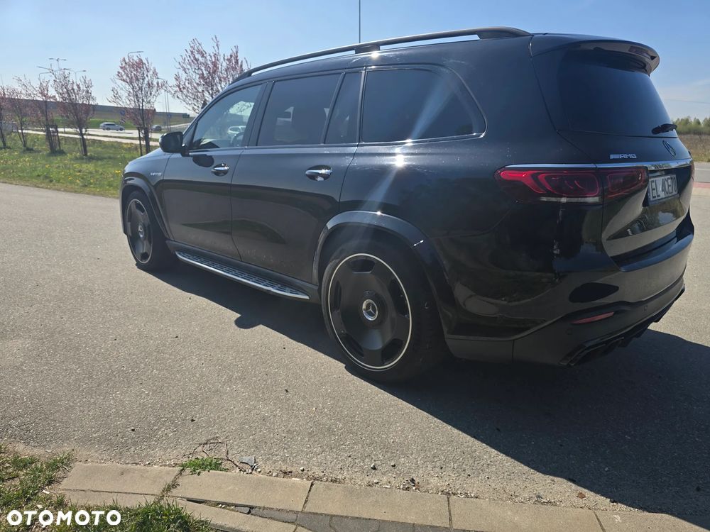 Mercedes-Benz GLS - 6