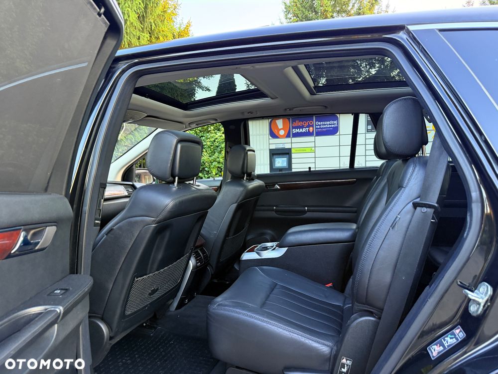 Mercedes-Benz Klasa R 350 CDI L 4Matic 7G-TRONIC DPF Grand Edition - 10