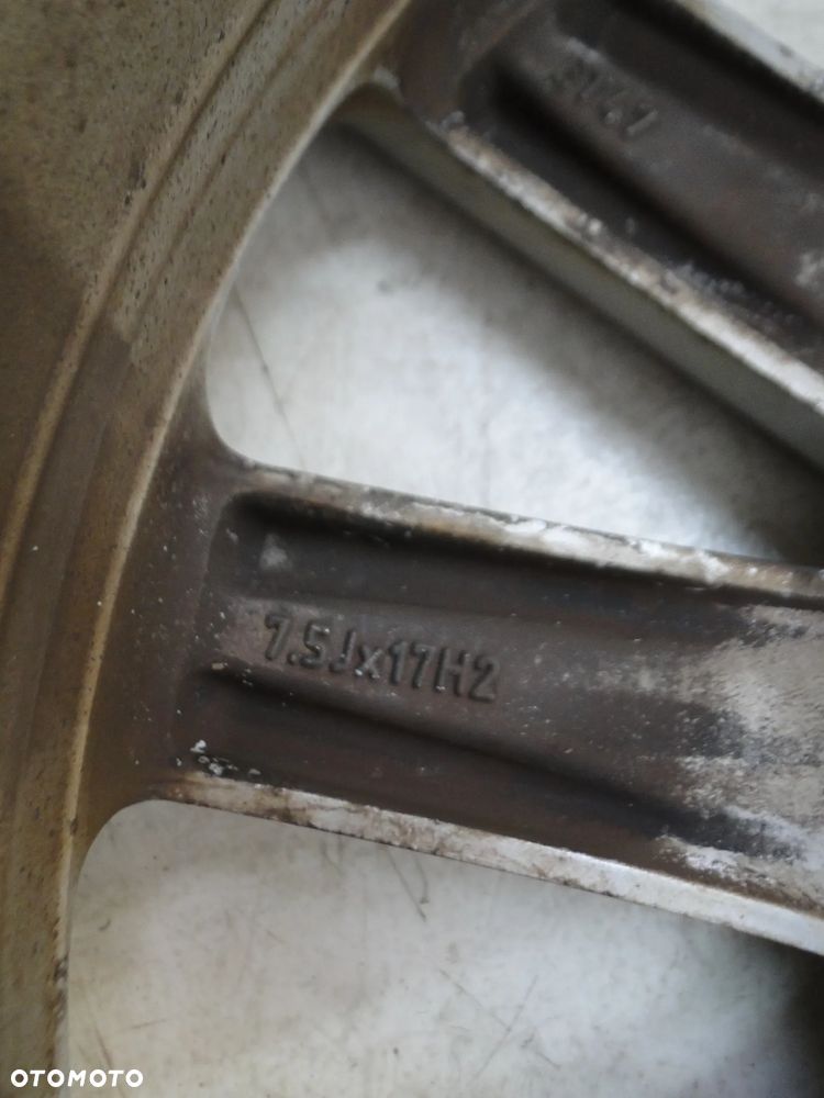 VW PASSAT B6 FELGA FELGI ALUMINIOWE OPONY 7.5x17 ET-47 235/45R17 - 28