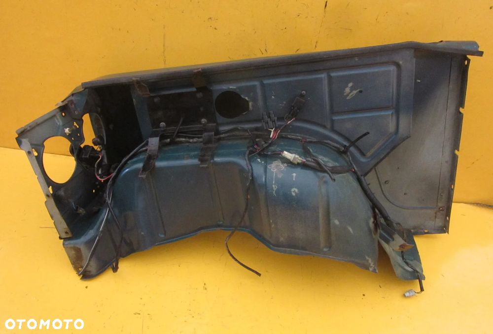 BŁOTNIK PRZÓD PRAWY Santana Anibal PS10 - 7