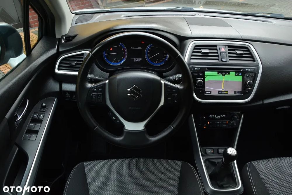 Suzuki SX4 S-Cross 1.6 Premium Plus - 8