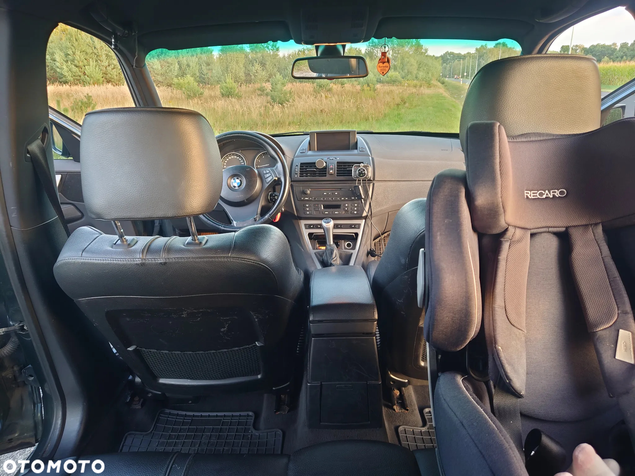 BMW X3 3.0d - 19