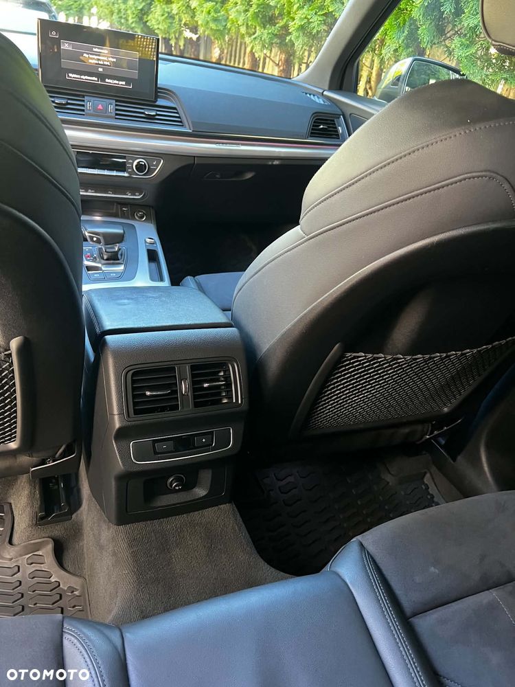 Audi Q5 40 TFSI mHEV Quattro S Line S tronic - 13