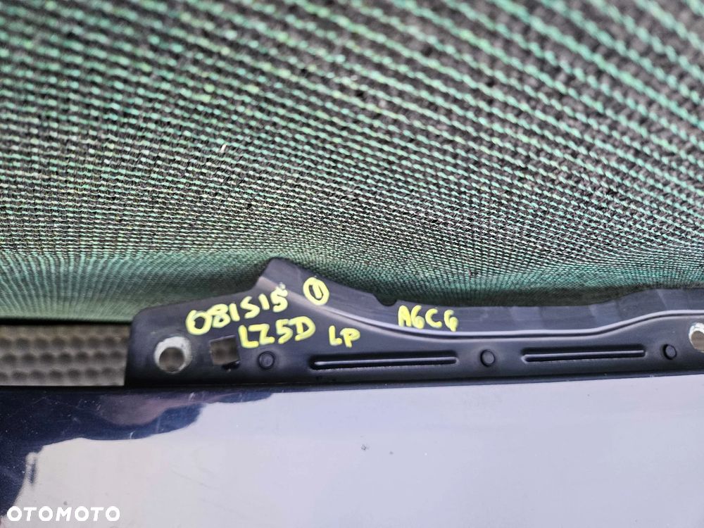 Błotnik Błotniki Lewy Prawy Przod Przedni Granatowy Nadkole LZ5D Audi A6 C6 Przed Lift - 7