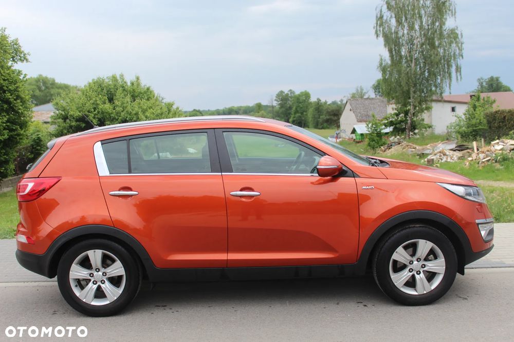Kia Sportage 2.0 d Tour 2WD - 4