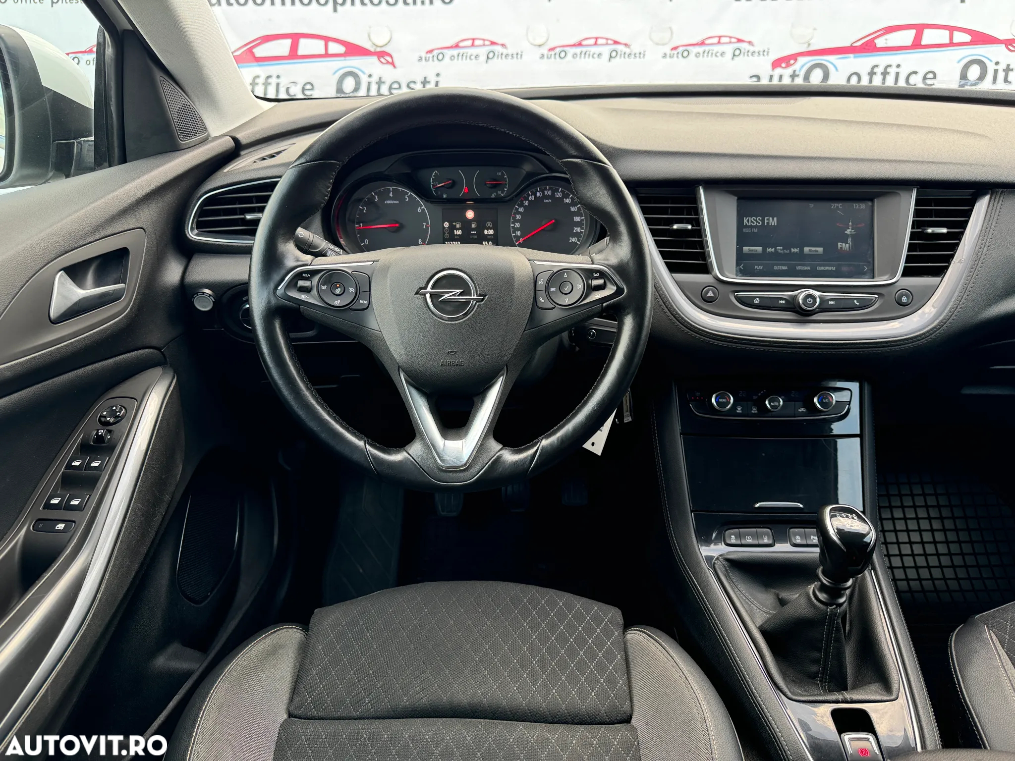 Opel Grandland X 1.2 Turbo ecoTEC START/STOP Innovation - 10