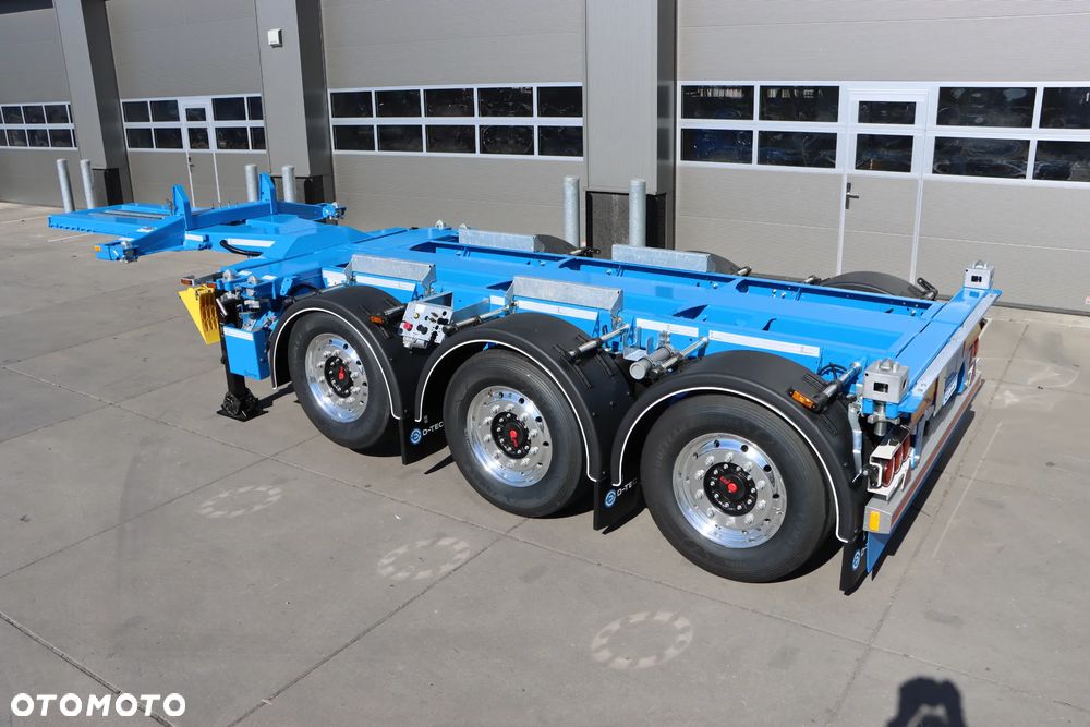 D-TEC FT-TR ciężkie 20ft - 3