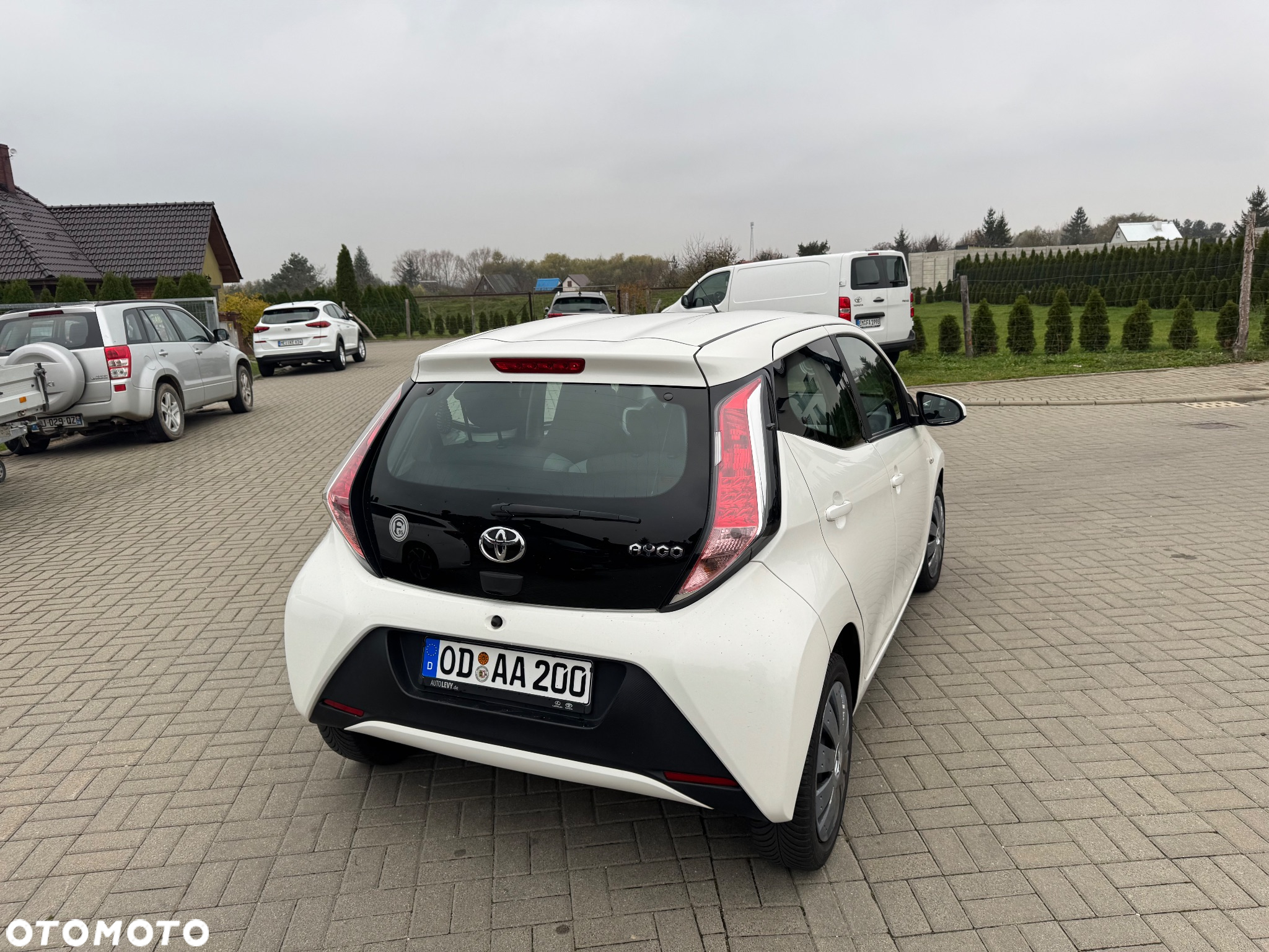 Toyota Aygo x-play - 10