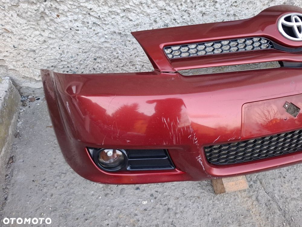 ZDERZAK PRZÓD PRZEDNI TOYOTA COROLLA VERSO II 04/07r - 4