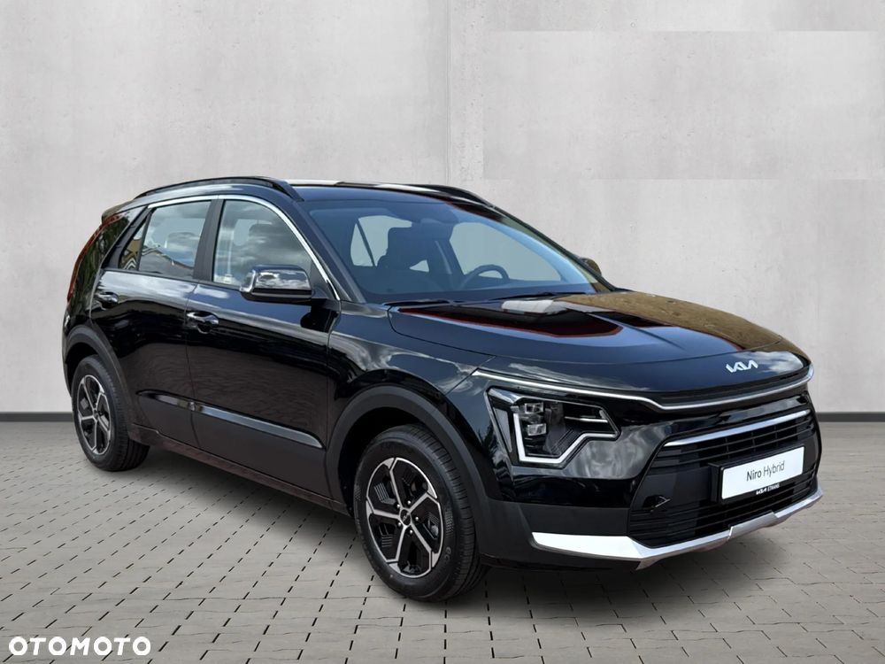 Kia Niro 1.6 GDI Hybrid M - 7