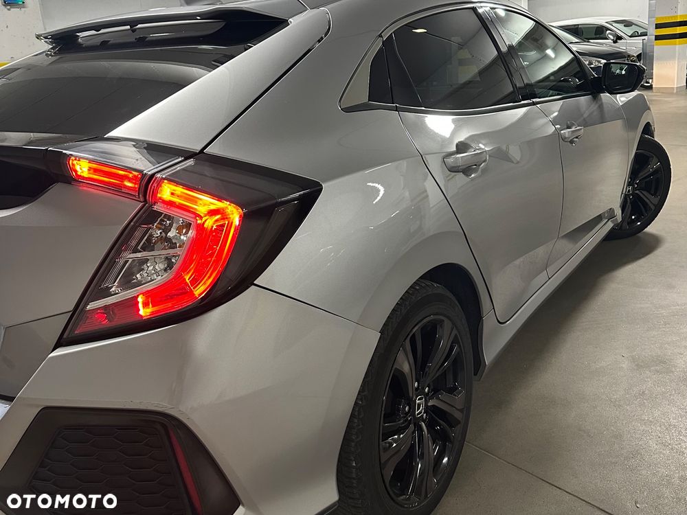 Honda Civic 1.0 i-VTEC Turbo Elegance - 35