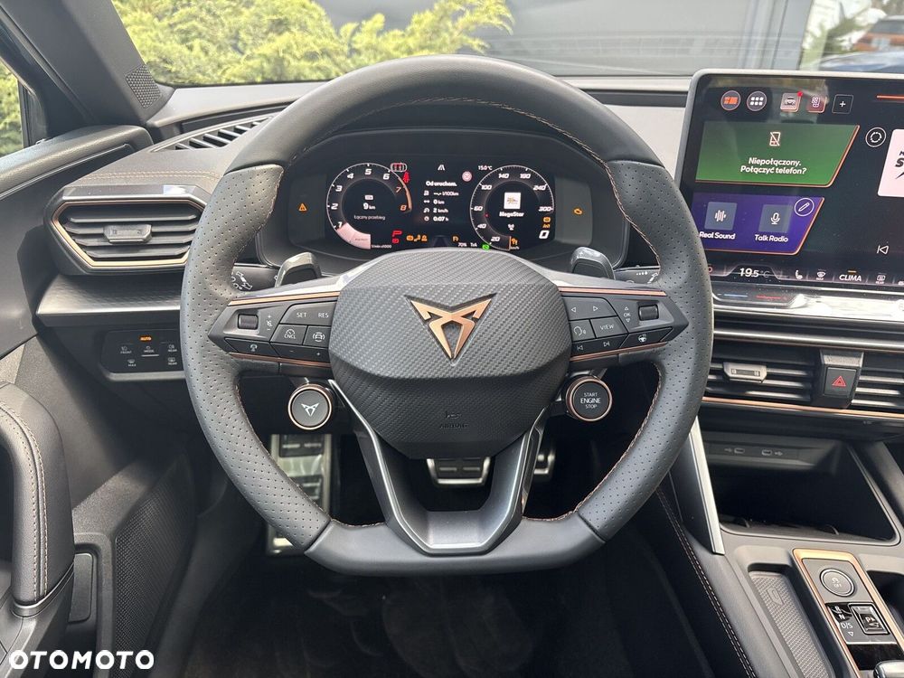 Cupra Leon Sportstourer 2.0 TSI 4Drive DSG - 18