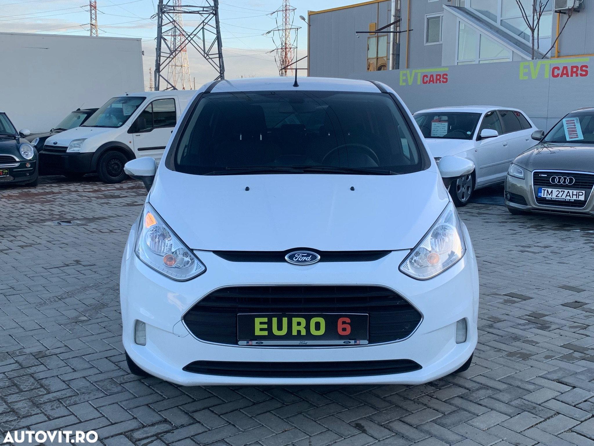 Ford B-Max 1.5 TDCi Ambiente - 2