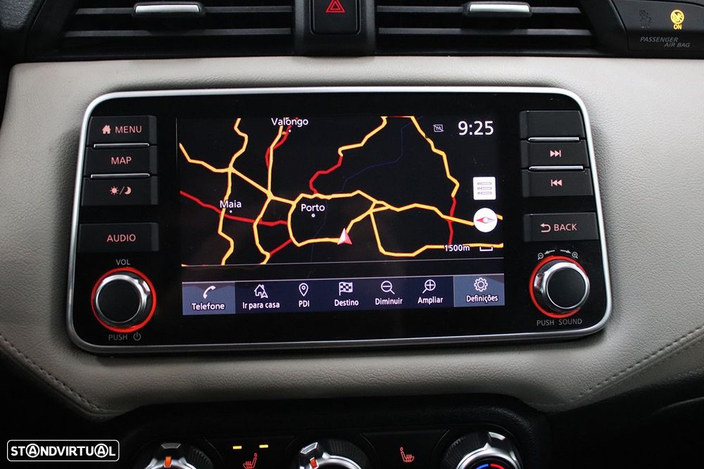 Nissan Micra 1.0 IG-T N-Design Black - 11