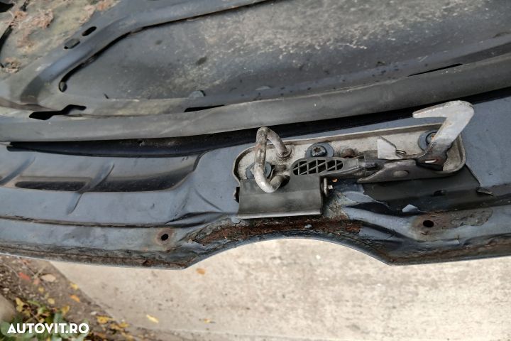 Capota motor Volkswagen VW Golf 6 [2008 - 2015] Hatchback 5-usi 1.4 T - 5