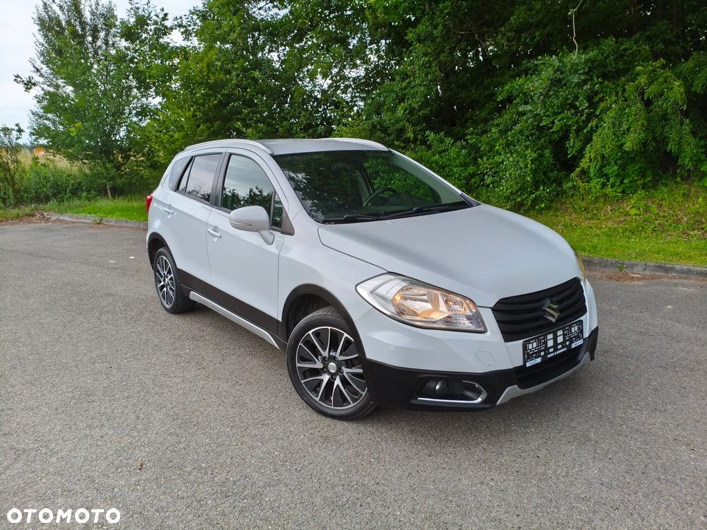 Suzuki SX4 S-Cross 1.6 DDiS 4x4 Comfort - 18