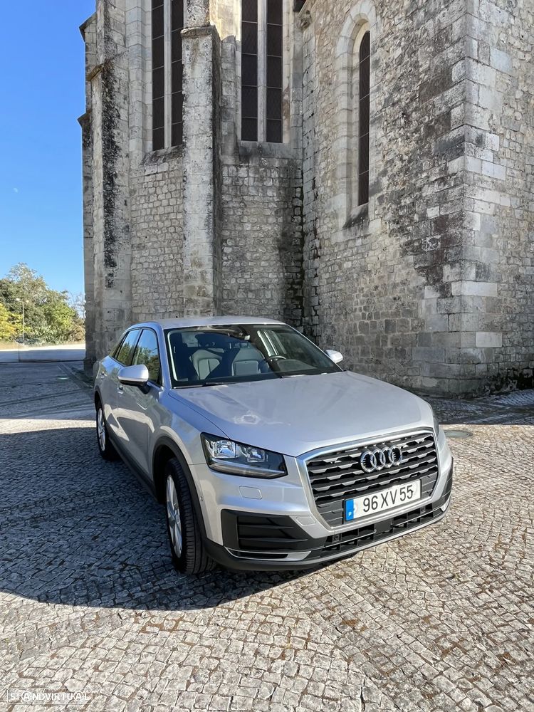 Audi Q2 1.6 TDI S tronic - 8
