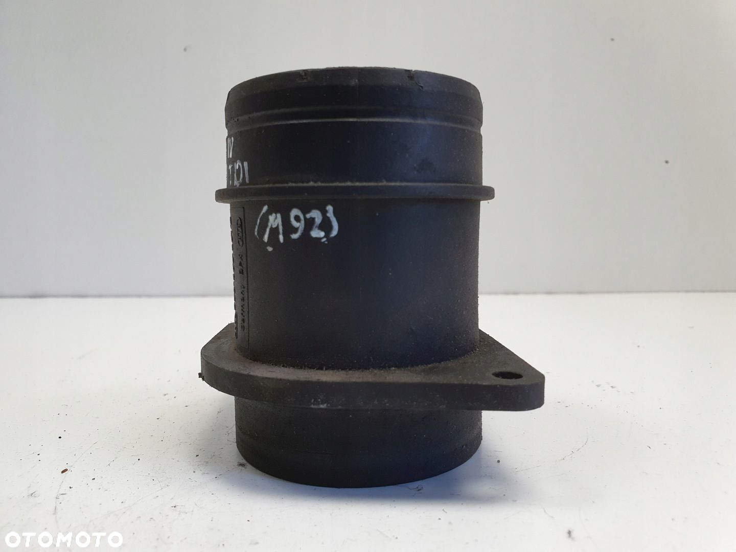 VW Golf IV 1.9 TDI PRZEPŁYWOMIERZ POWIETRZA 0281002531 038906461B - 4