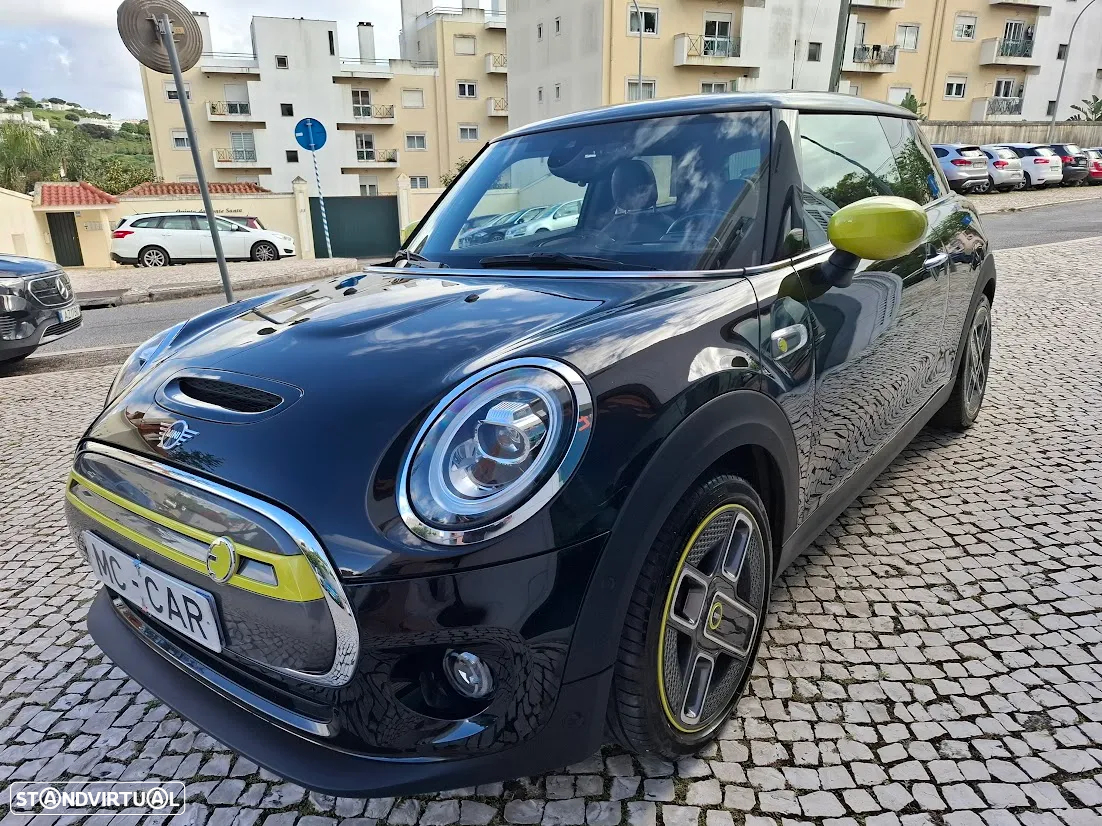 MINI 3 Portas Cooper SE Yours - 2