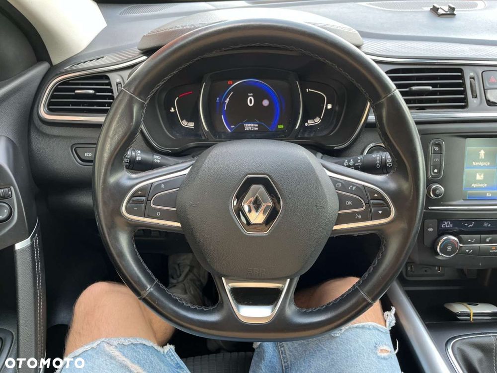 Renault Kadjar Energy dCi 130 Bose Edition - 9