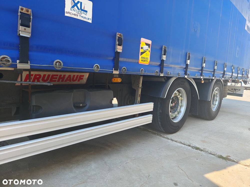 Mercedes-Benz ACTROS 2545 - 21
