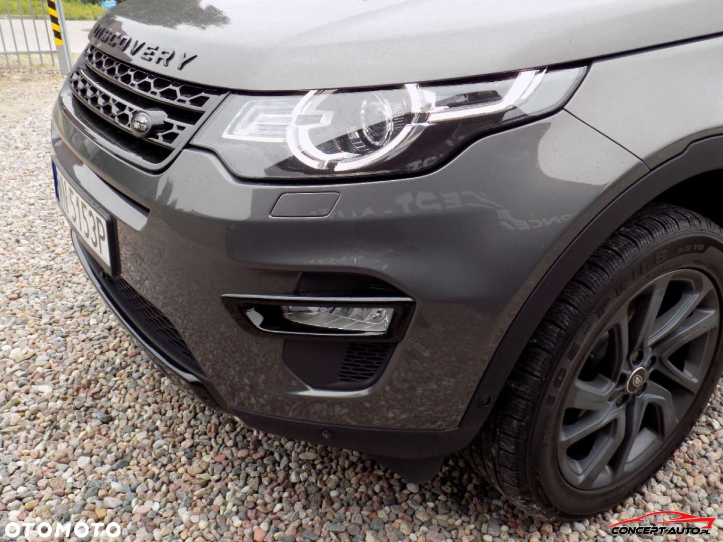 Land Rover Discovery Sport - 21
