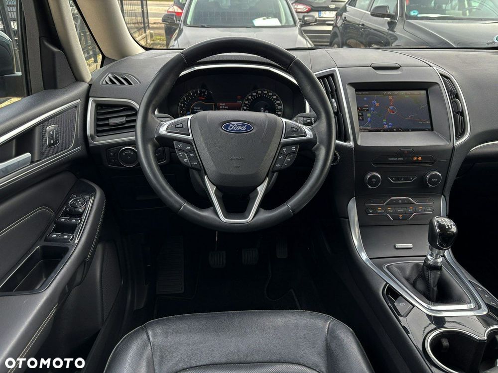 Ford Galaxy 2.0 TDCi Titanium - 30