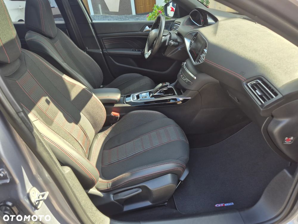 Peugeot 308 PureTech 130 GPF EAT8 Stop & Start GT Pack - 14