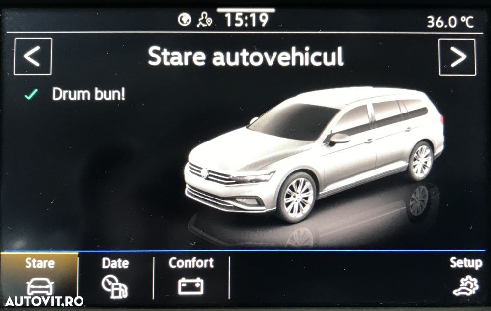 Volkswagen Passat - 32