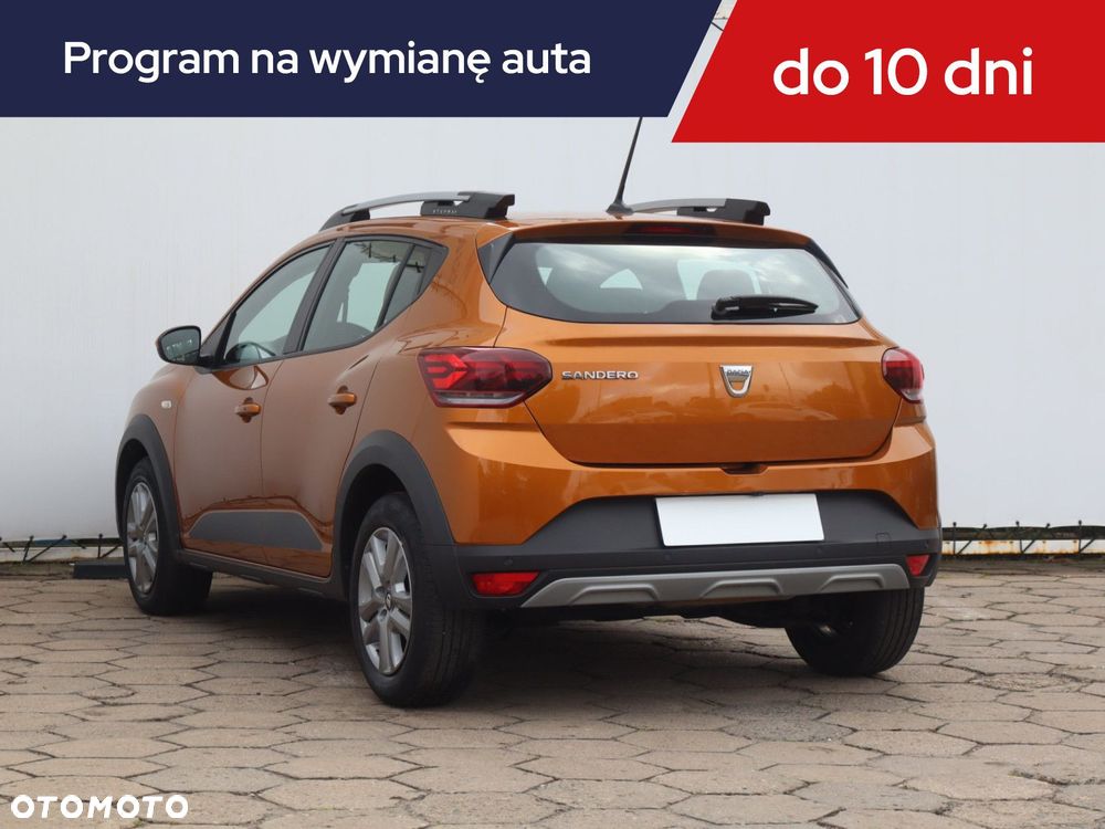 Dacia Sandero Stepway - 6