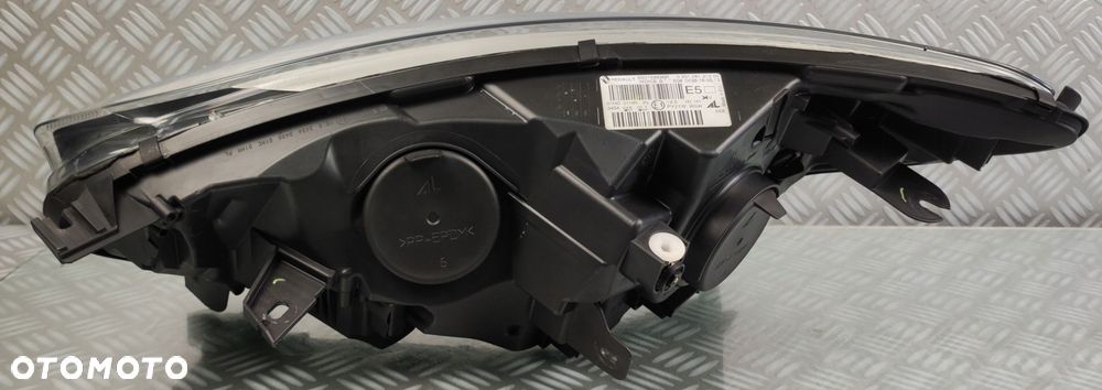260103936R reflektor lampa prawy prawa przód przednia RENAULT CAPTUR I 1 EU - 8