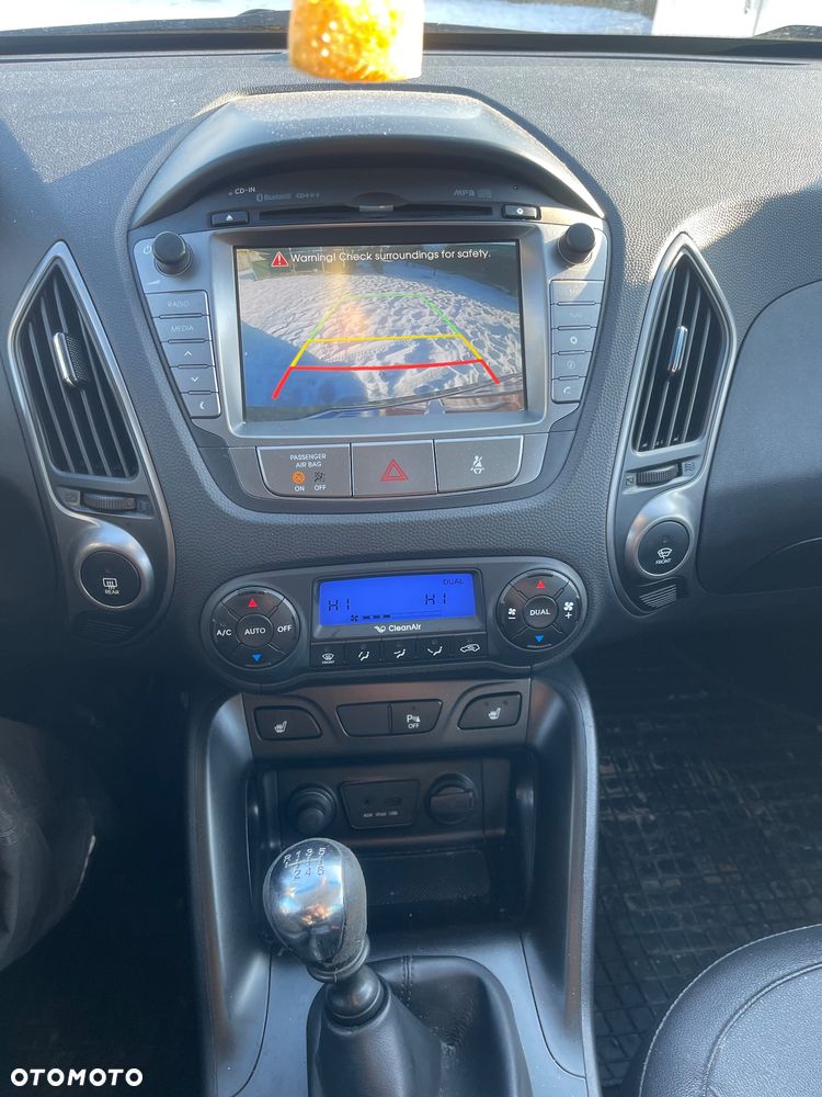 Hyundai ix35 1.7 CRDi 2WD Classic - 8