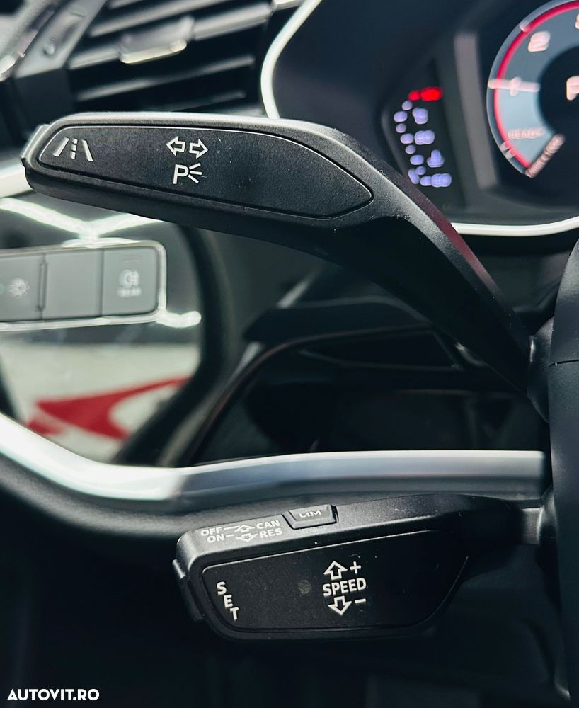 Audi Q3 35 TDI S tronic advanced - 26