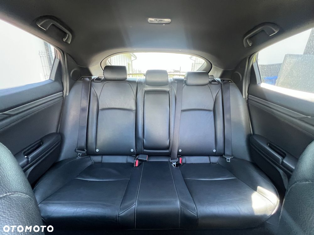 Honda Civic 1.0 T Executive (Pakiet Premium) - 12