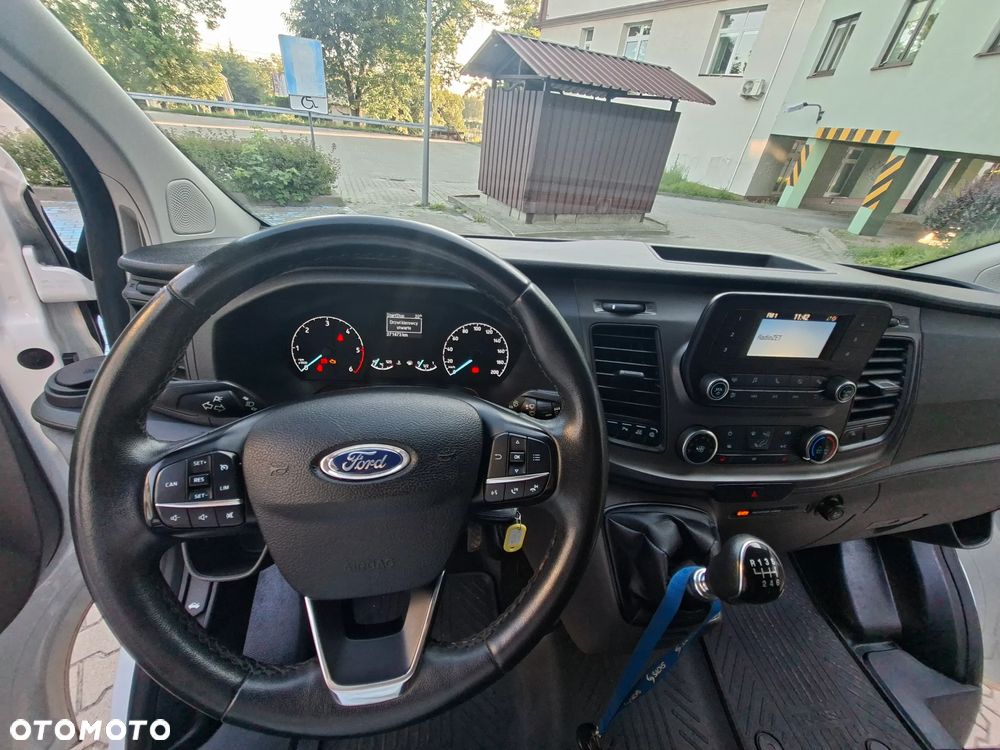 Ford Transit Custom - 16